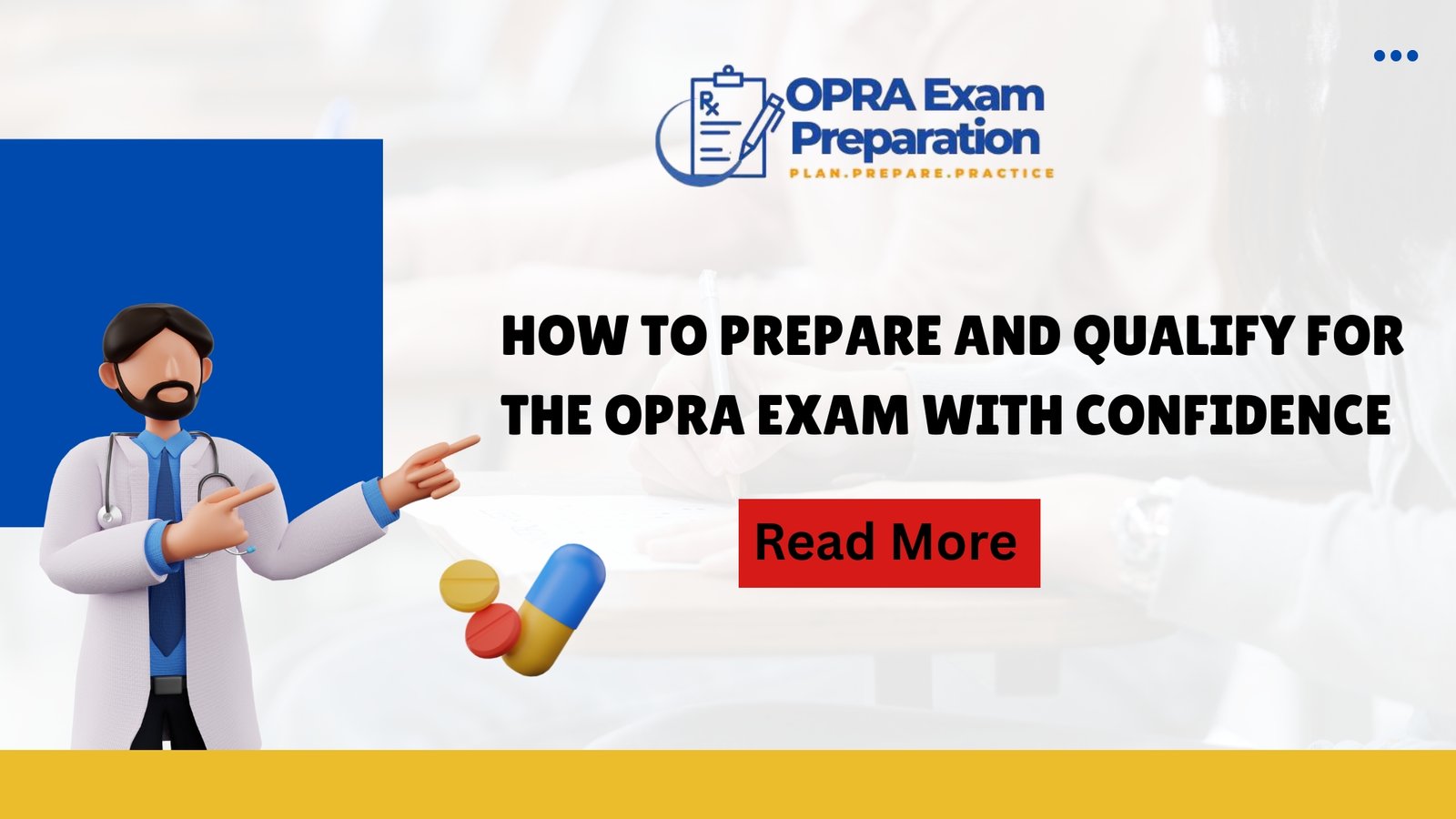 How to Prepare and Qualify for the OPRA Exam with Confidence
