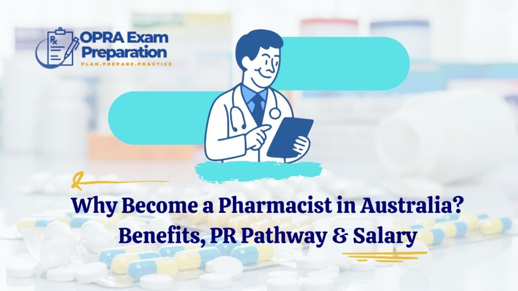 Key Features of the OPRA Exam for Pharmacists 2025