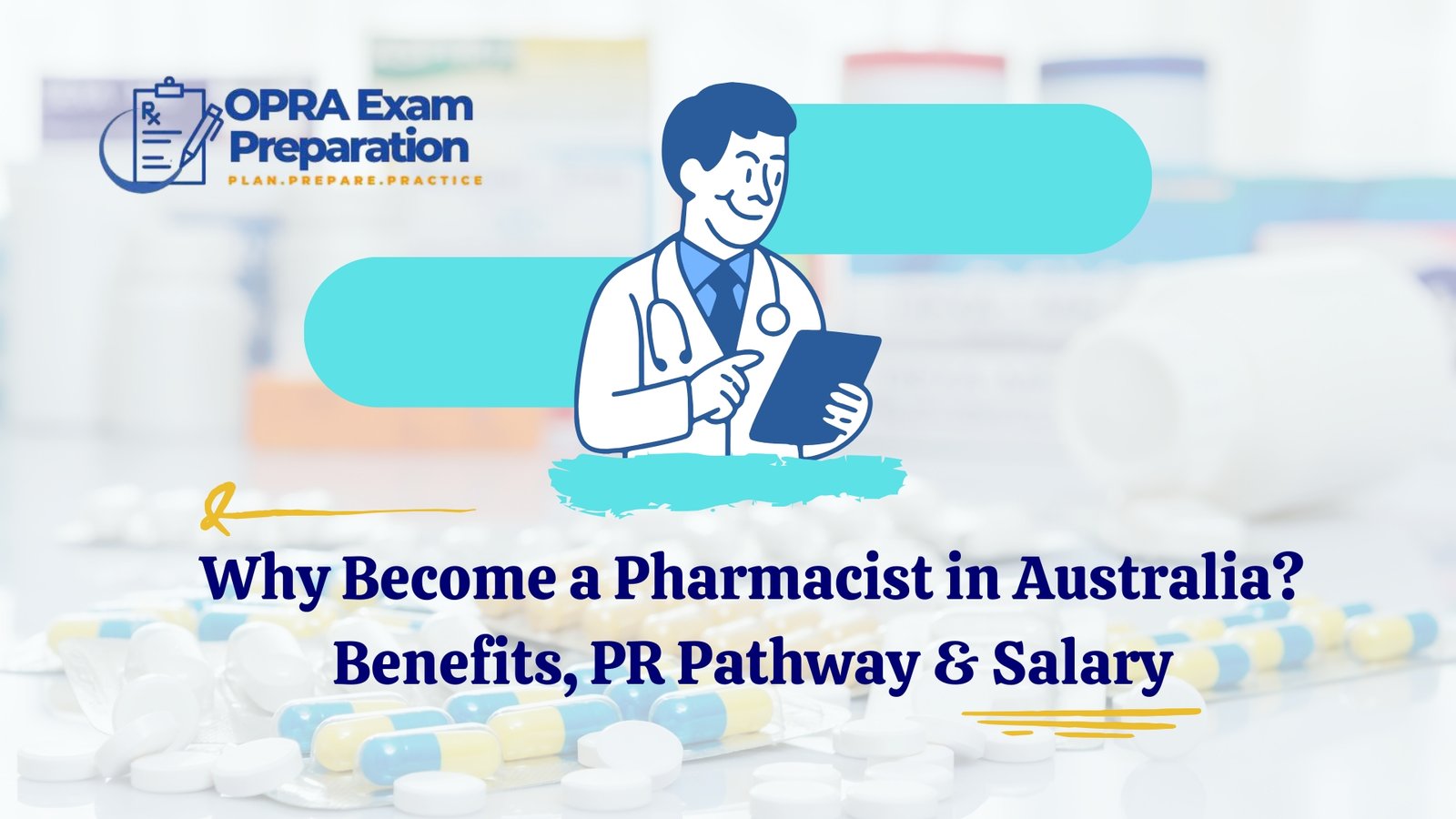 Why Become a Pharmacist in Australia? Benefits, PR Pathway & Salary