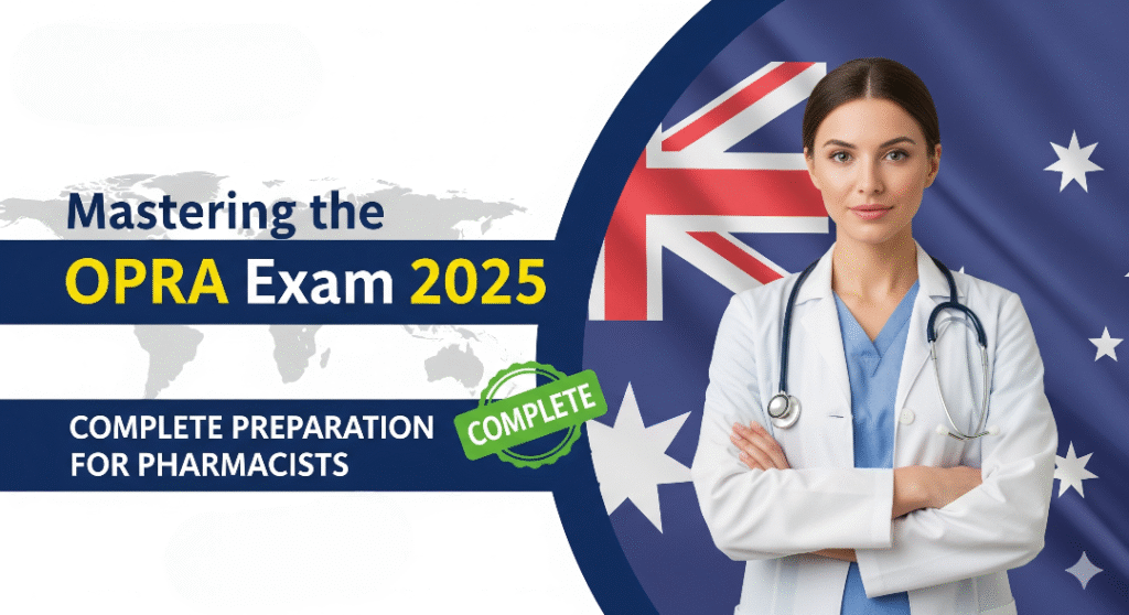 OPRA Exam Training