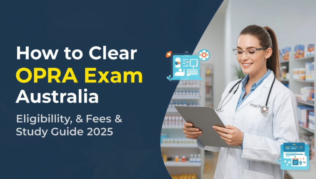 OPRA Exam Preparation course