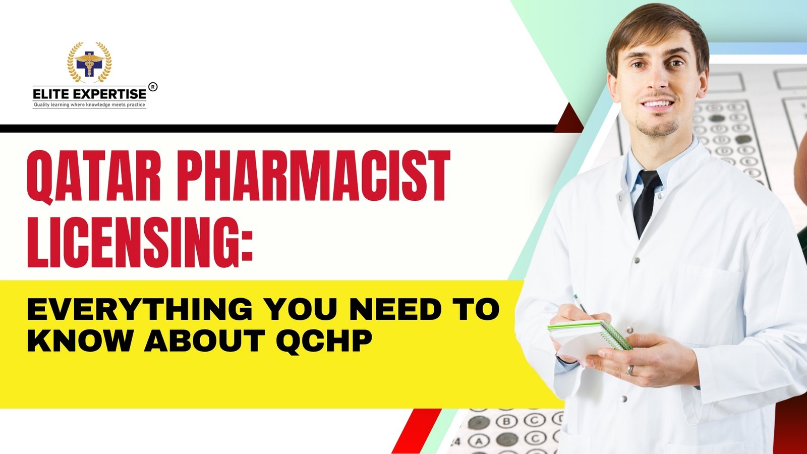 Qatar Pharmacist Licensing: Everything You Need to Know About QCHP