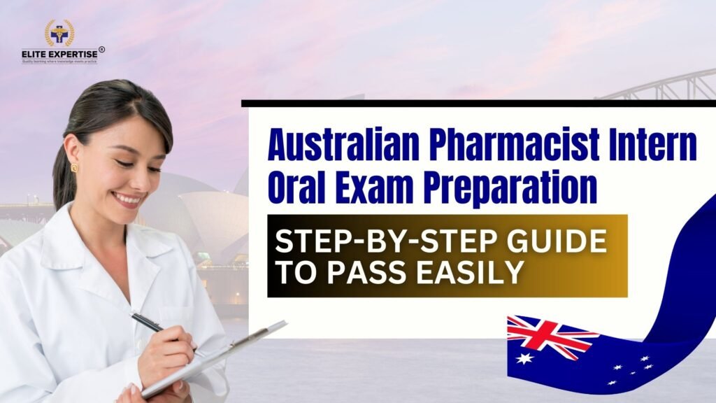 Pharmacy Intern Oral Exam