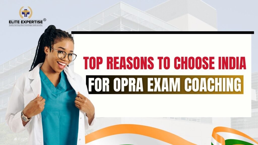 opra exam coaching in india