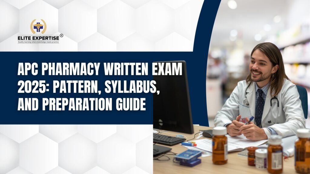 apc pharmacy written exam