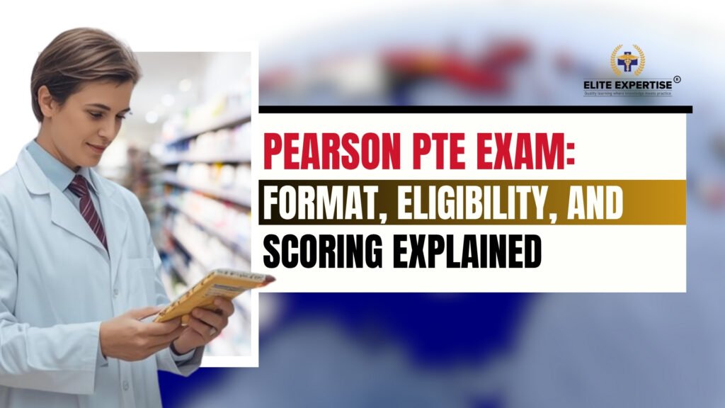 Pearson PTE